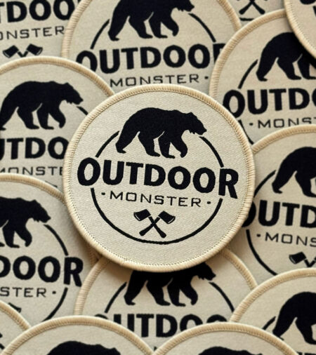 OutdoorMonster Patches